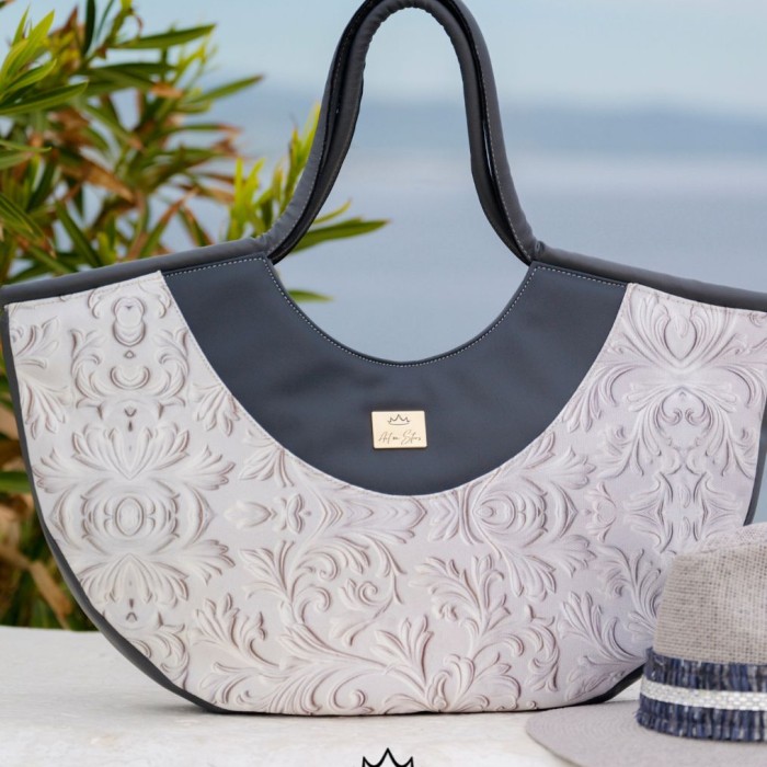 Τσάντα  Shopper Art On Stars Angel 454