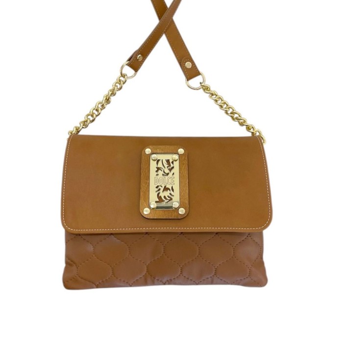 Τσάντα Ώμου / Χιαστί Dolce 258028-1/T14 Ταμπά