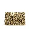 Τσάντα Ώμου / Χιαστί με Αλυσίδα  Dolce 238002-3 Λεοπάρ