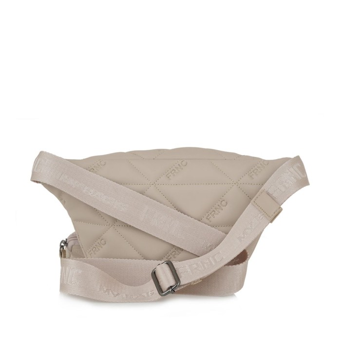 Τσάντα Μέσης FRNC 4121 Μπεζ