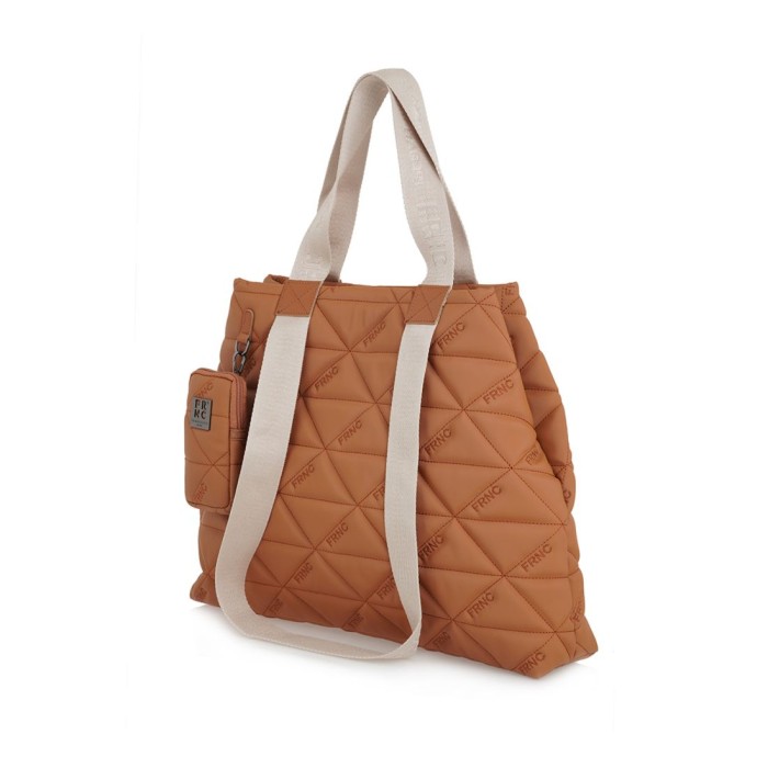 Τσάντα Ώμου FRNC 4142 Ταμπά