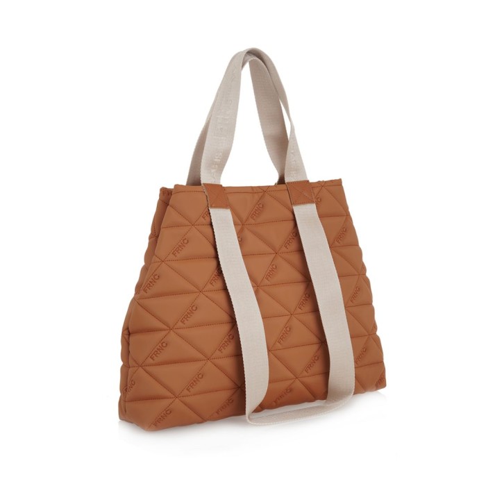 Τσάντα Ώμου FRNC 4142 Ταμπά