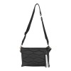 Τσάντα Ώμου FRNC 4973 Μαύρη