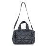 Τσάντα Ώμου FRNC 4138 Μαύρη
