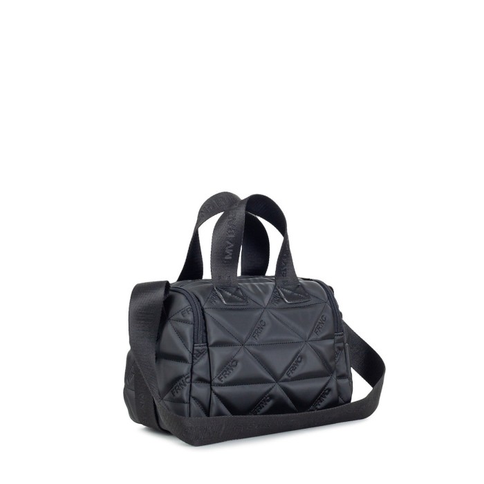 Τσάντα Ώμου FRNC 4138 Μαύρη