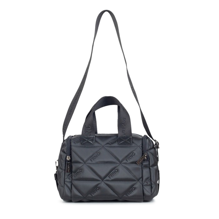 Τσάντα Ώμου FRNC 4138 Μαύρη