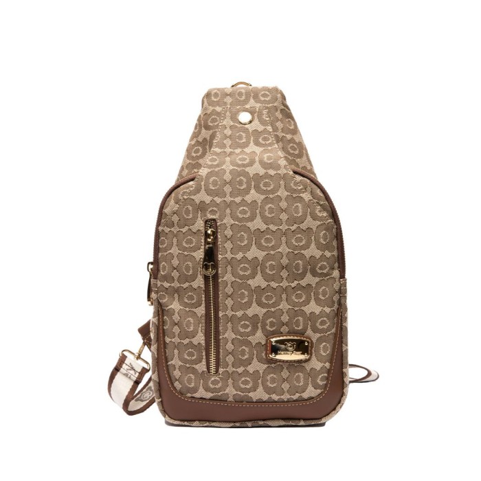 ΤΣΑΝΤΑ ΣΤΗΘΟΥΣ HENNEY BEAR H-060BRB 