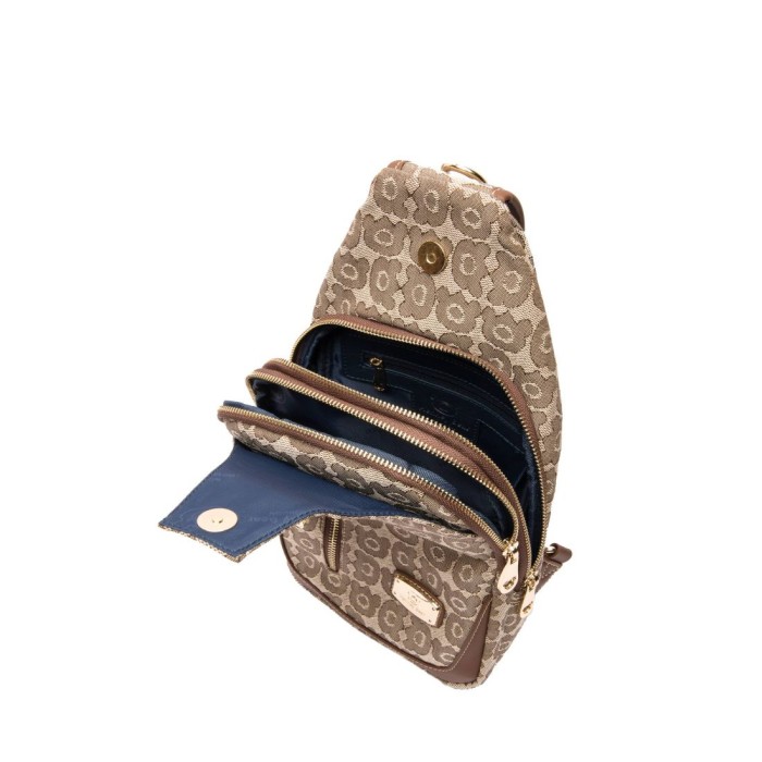 ΤΣΑΝΤΑ ΣΤΗΘΟΥΣ HENNEY BEAR H-060BRB 