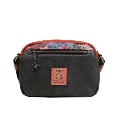 ΤΣΑΝΤΑ ΧΙΑΣΤΙ ΜΕΣΑΙΑ JANET J-013B 