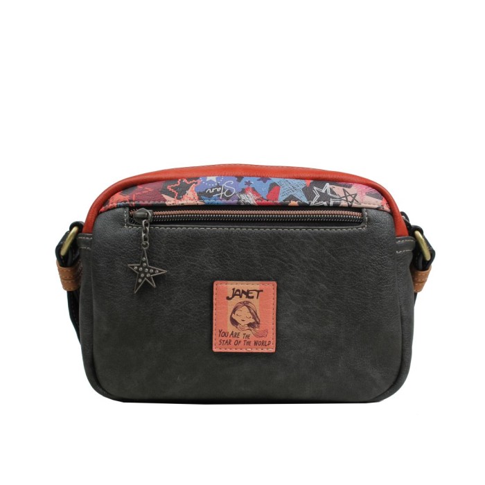 ΤΣΑΝΤΑ ΧΙΑΣΤΙ ΜΕΣΑΙΑ JANET J-013B 