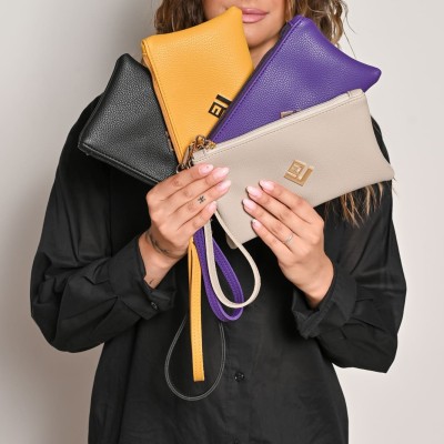 Πορτοφόλι Lovely Purse L Asti 17PU-LD-27 Light Pink