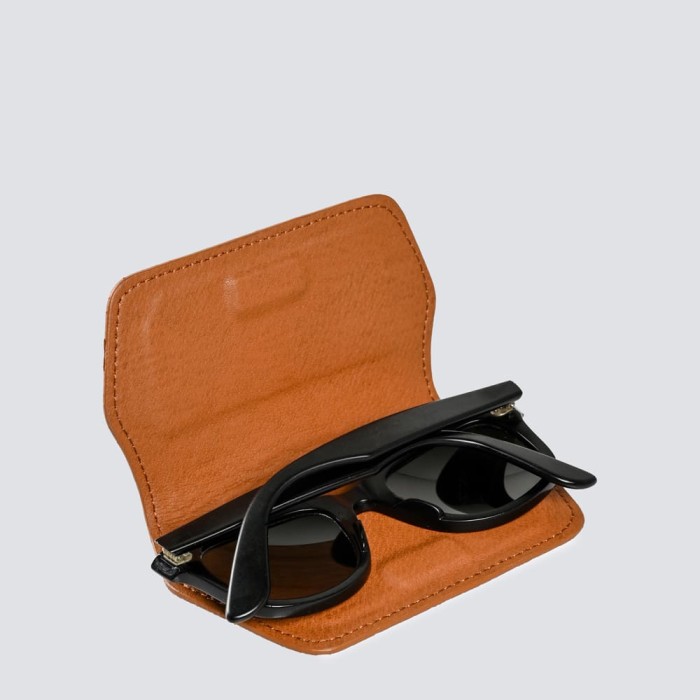 Θήκη γυαλιών Lovely Helia Asti 17HL-D-10 Camel