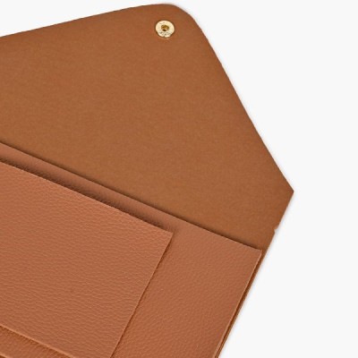 Πορτοφόλι Lovely Pera Asti 16PR-D-10 Camel