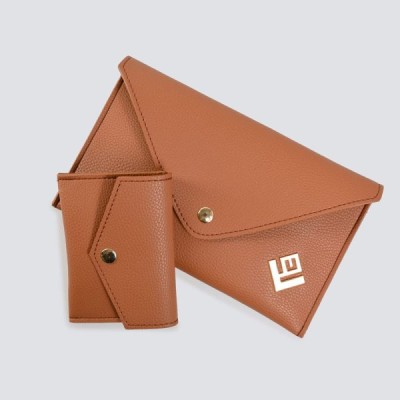 Πορτοφόλι Lovely Pera Asti 16PR-D-10 Camel