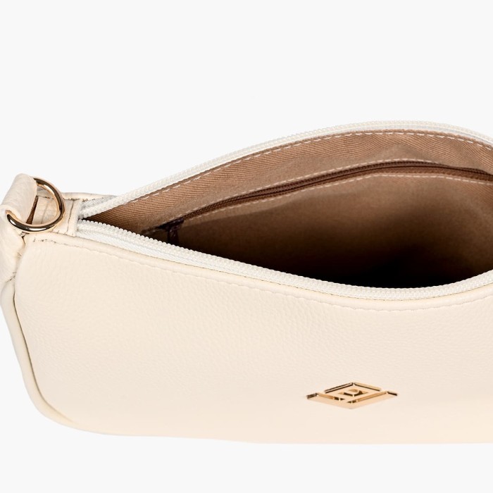 Τσάντα Ώμου / Χιαστί Lovely Caldera Large Asti Bag 16CD-LD-05 Beige