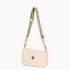Τσάντα Ώμου / Χιαστί Lovely Caldera Large Asti Bag 16CD-LD-05 Beige