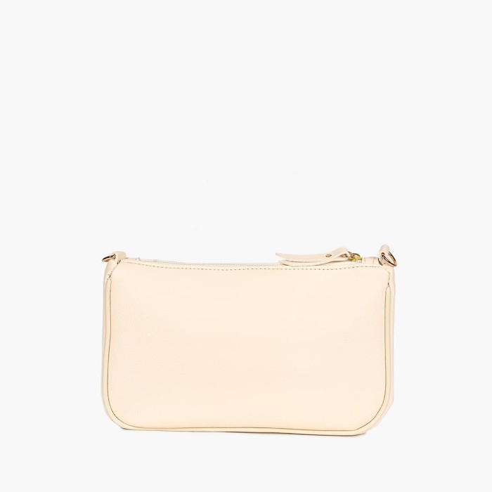 Τσάντα Ώμου / Χιαστί Lovely Caldera Large Asti Bag 16CD-LD-05 Beige