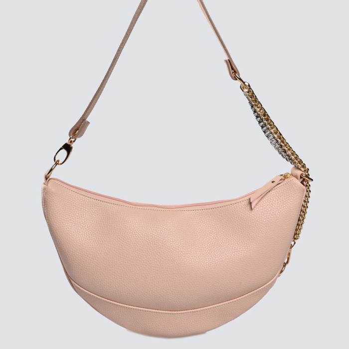 Τσάντα Χιαστί Lovely Harmonia Asti Bag 17HR-D-27 Light Pink