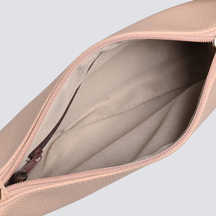 Τσάντα Χιαστί Lovely Harmonia Asti Bag 17HR-D-27 Light Pink