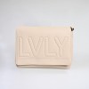 Τσάντα Χιαστί Lovely Vesper Adora Bag 17VE-EM-05 Beige