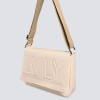 Τσάντα Χιαστί Lovely Vesper Adora Bag 17VE-EM-05 Beige