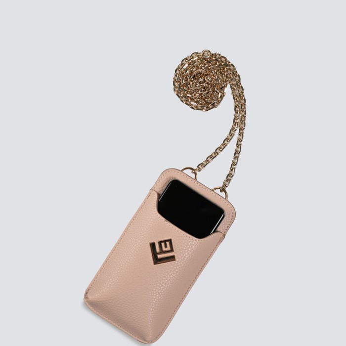 Τσαντάκι Λαιμού Lovely Celly Asti 17CE-D-27 Light Pink