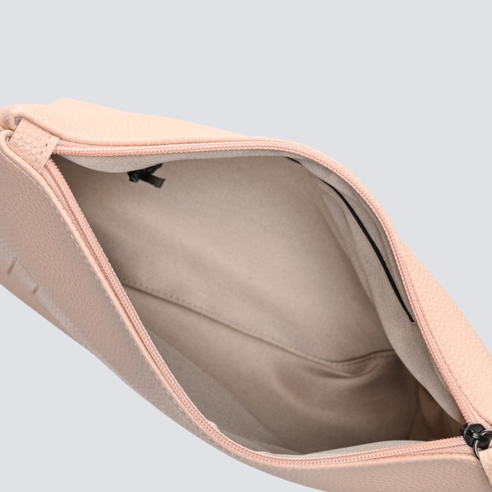 Τσάντα Χειρός Lovely Necessaire Asti Bag 17N-D-27 Light Pink