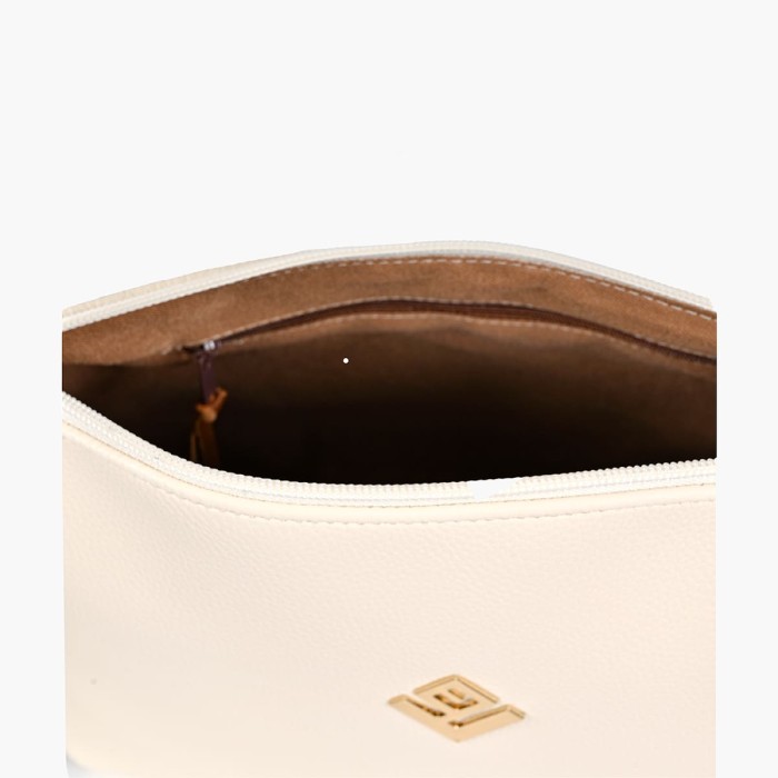 Τσάντα Χειρός Lovely Necessaire Asti Bag 16N-D-10 Camel