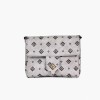 Τσάντα Ώμου / Χιαστί Lovely Irma Small Signature Bag 16IR-SSI-03 Γκρι
