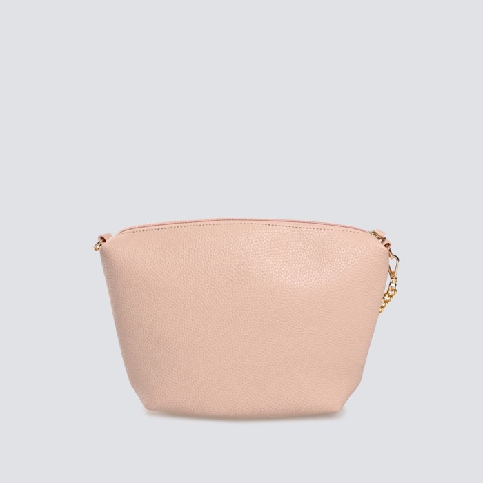 Τσάντα Ώμου / Χιαστί Lovely Jasmine Asti Bag 17X-D-27 Light Pink
