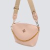 Τσάντα Ώμου / Χιαστί Lovely Jasmine Asti Bag 17X-D-27 Light Pink