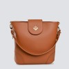 Τσάντα Ώμου Lovely Nexus Asti Bag 17NX-D-10 Camel 