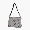 Τσάντα Ώμου / Χιαστί Lovely Olimpia Signature Bag 16OL-SI-03 Γκρι