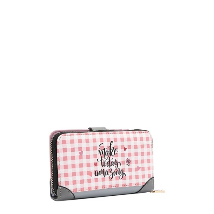 Πορτοφόλι Nicole Lee NK22522 Flower Day