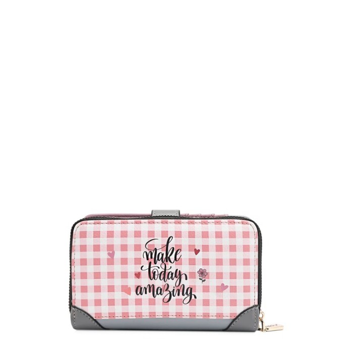 Πορτοφόλι Nicole Lee NK22522 Flower Day