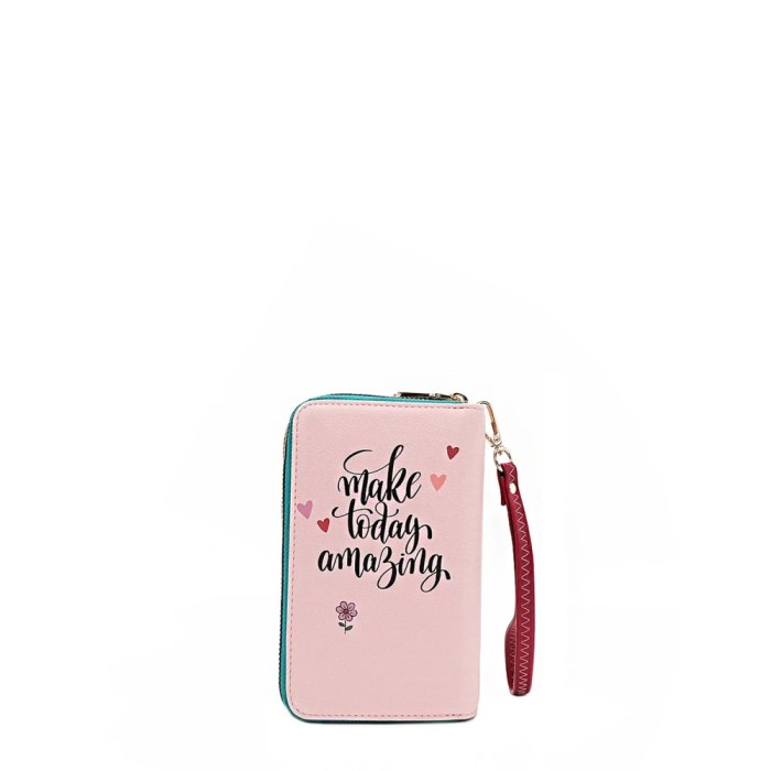 Πορτοφόλι Nicole Lee NK24003 Flower Day