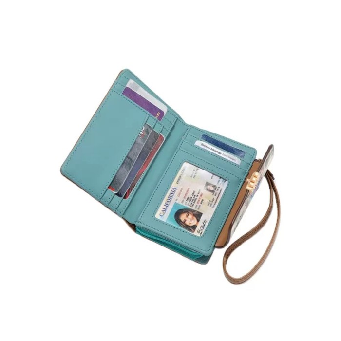 Πορτοφόλι Nicole Lee NK24005 Urban Coffe