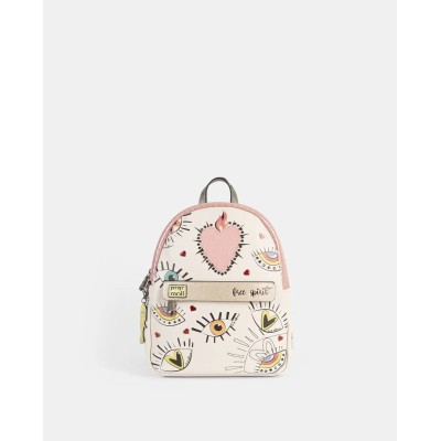 Τσάντα Πλάτης Pepe Moll 251550 Funny Off