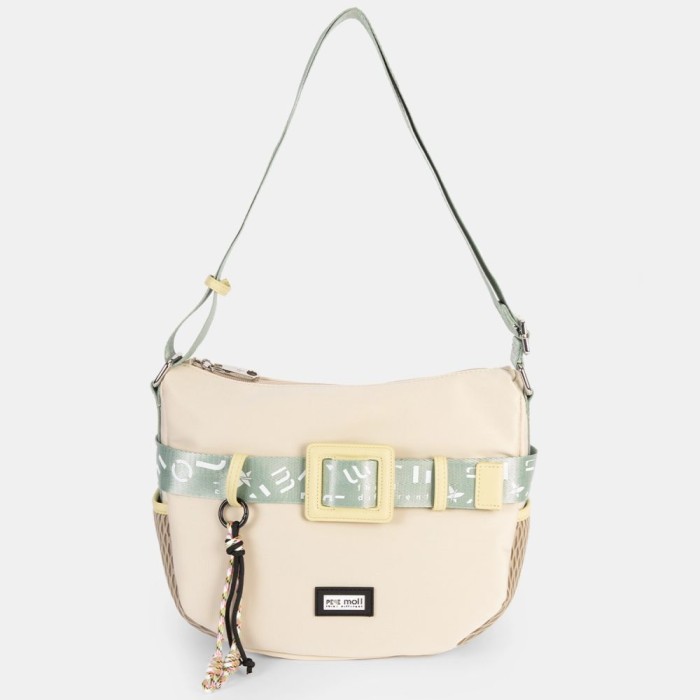 Τσάντα Χιαστί Pepe Moll 251313 Tri-off