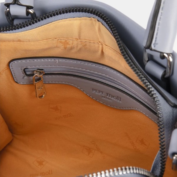 Τσάντα Χειρός Pepe Moll 251472 Box Square Off