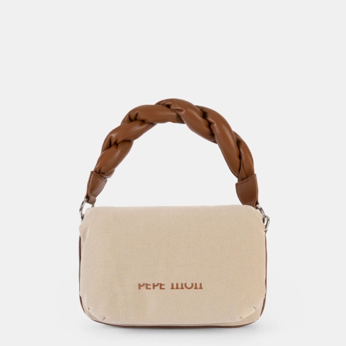 Τσάντα Ώμου Pepe Moll 251180 Madras
