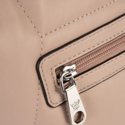 Τσάντα Χειρός Pepe Moll 251390 Napa Puff Nude